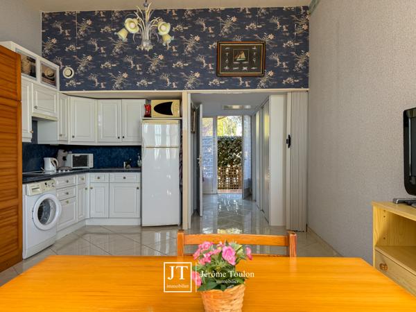 Appartement
                                                                                                                                                                                                                                                                                                                        1 pièce(s)                                                                                                                                                                                                                                                                                                                              34  m²