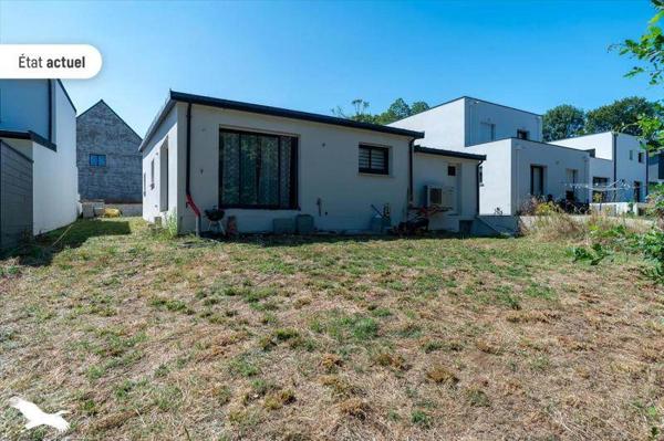 Maison 293 216 € Quimper 4 p 92 m² DPE A