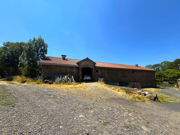 Grange 2 pièces 660 m2