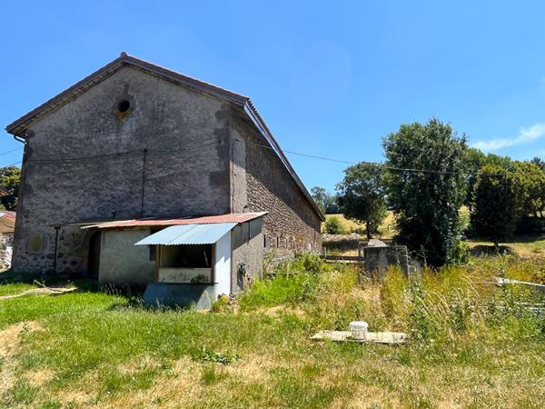 Grange 2 pièces 660 m2