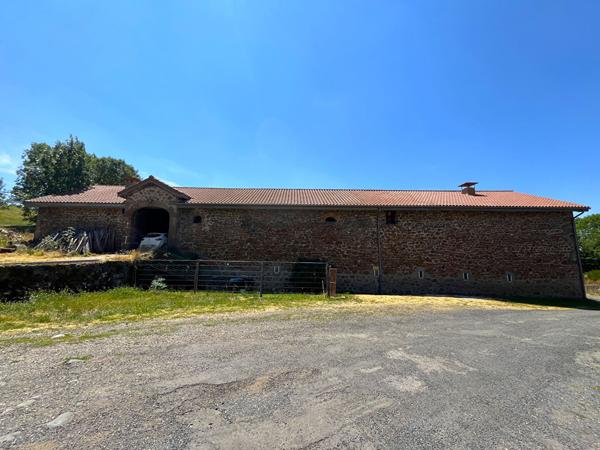 Grange 2 pièces 660 m2
