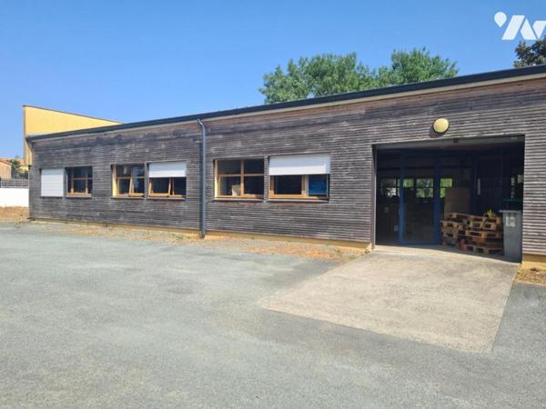 Bâtiment professionnel