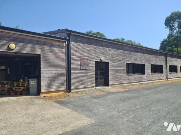 Bâtiment professionnel