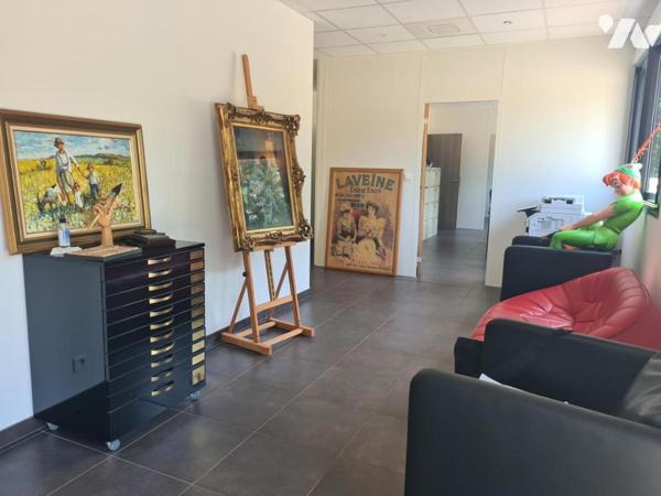 Bâtiment professionnel