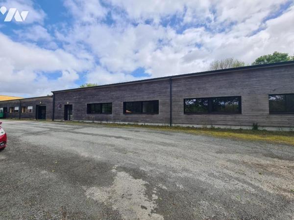 Bâtiment professionnel