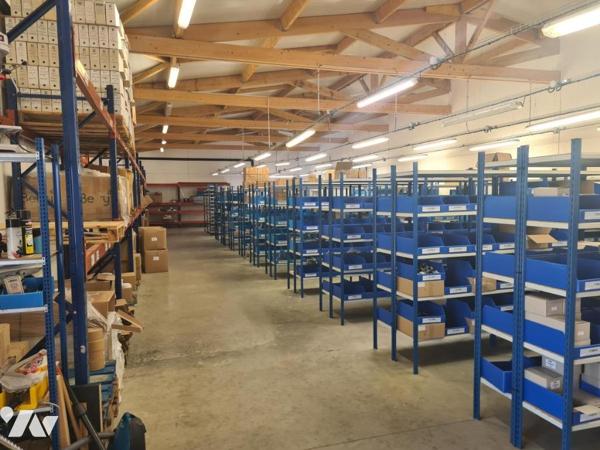 Bâtiment professionnel