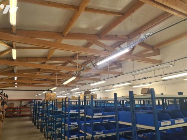 Bâtiment professionnel