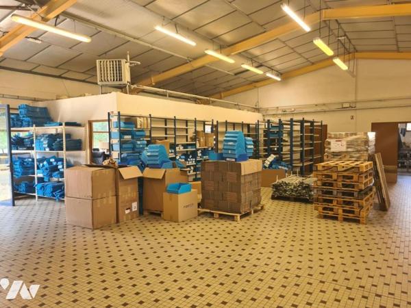 Bâtiment professionnel