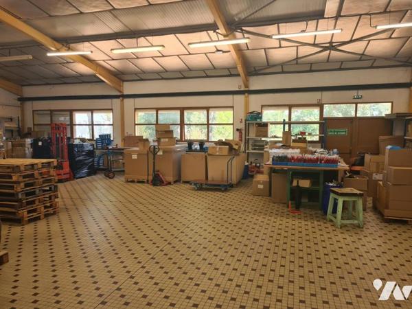 Bâtiment professionnel