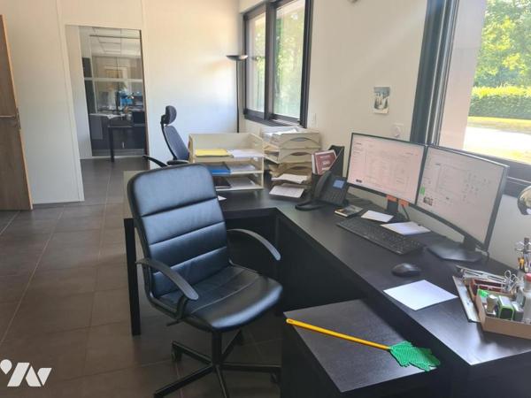 Bâtiment professionnel