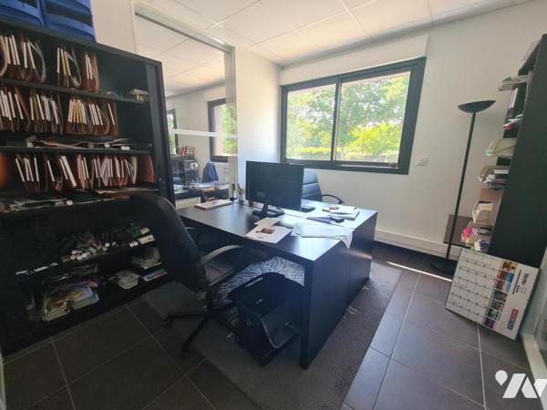 Bâtiment professionnel