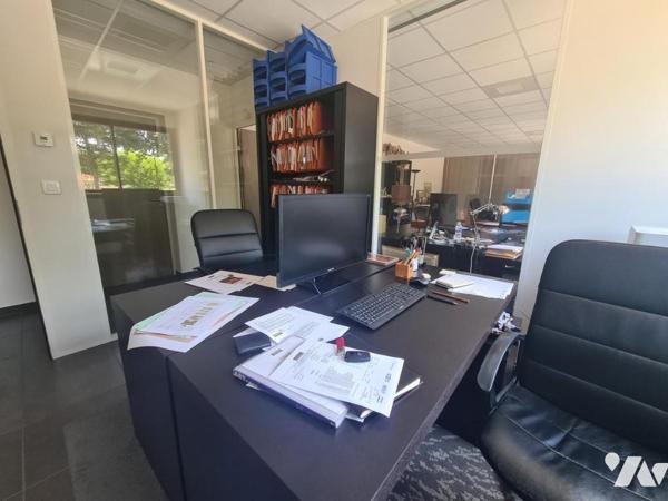 Bâtiment professionnel