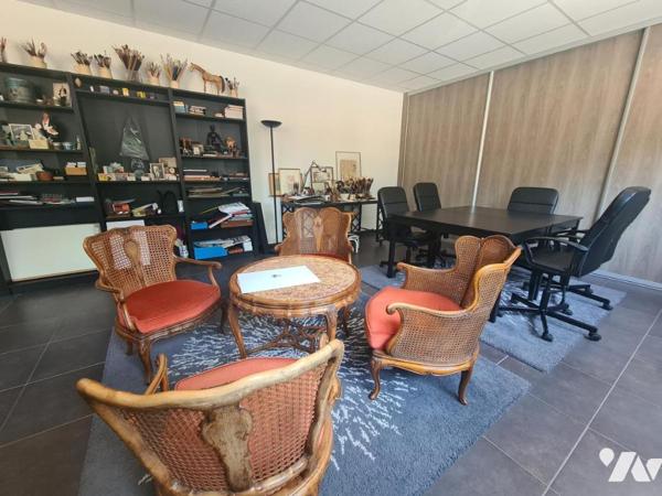 Bâtiment professionnel