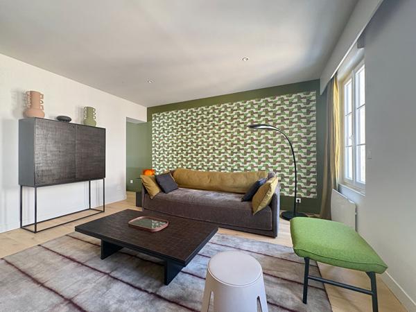Maison Rénovée 4P 85,28m² + dépendance avec projet d'extension - CHARTRONS , Bordeaux