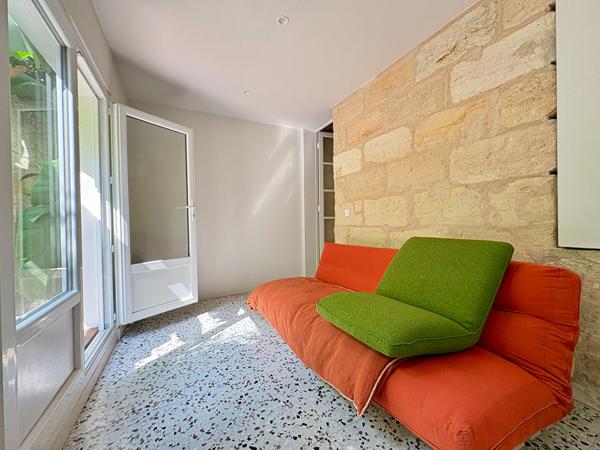 Maison Rénovée 4P 85,28m² + dépendance avec projet d'extension - CHARTRONS , Bordeaux