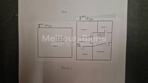 MAISON DE COMMERCE ET D'HABITATION
