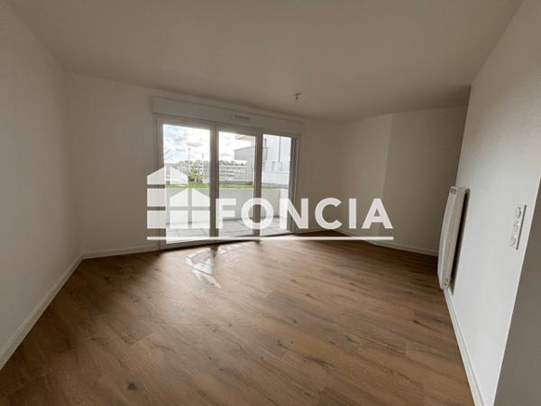 Location Studio 28.99 m² - 75-79 BOULEVARD DES TALARDS Saint Malo 35400