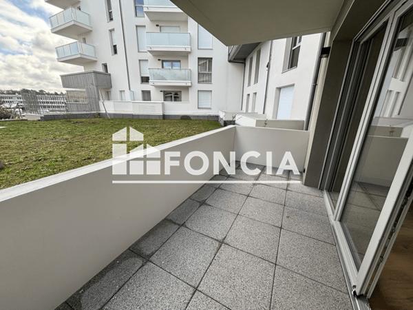 Location Studio 28.99 m² - 75-79 BOULEVARD DES TALARDS Saint Malo 35400