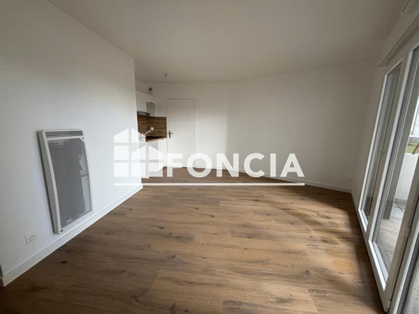 Location Studio 28.99 m² - 75-79 BOULEVARD DES TALARDS Saint Malo 35400