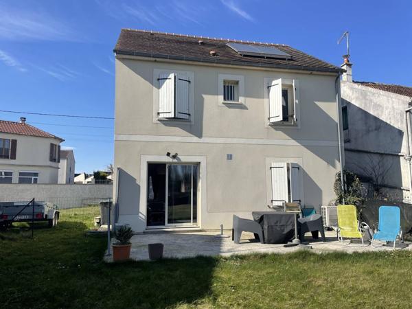 Achat maison Jouy-le-Châtel - 5 pièce(s) - 95 m² - 294 000 €