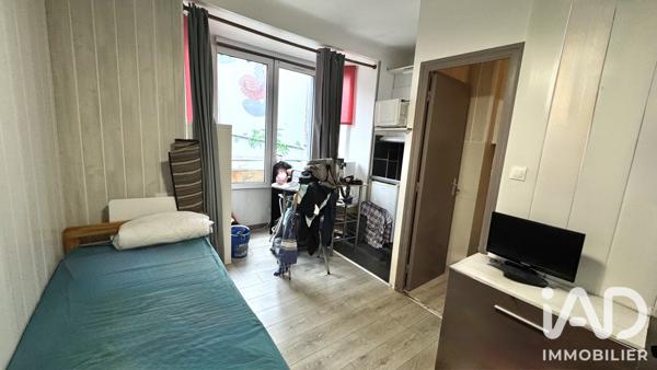 Studio à vendre 16 m² Brest