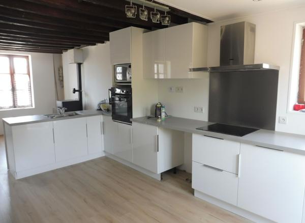 Maison ancienne 94 m²