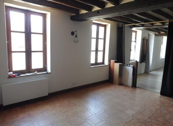 Maison ancienne 94 m²
