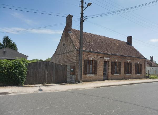 Maison ancienne 94 m²