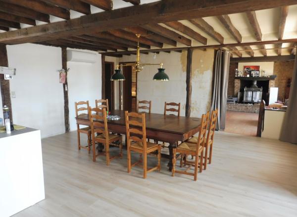 Maison ancienne 94 m²