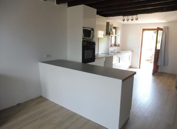 Maison ancienne 94 m²