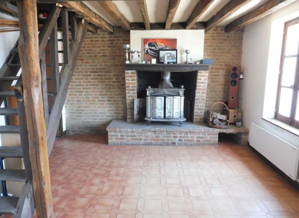 Maison ancienne 94 m²