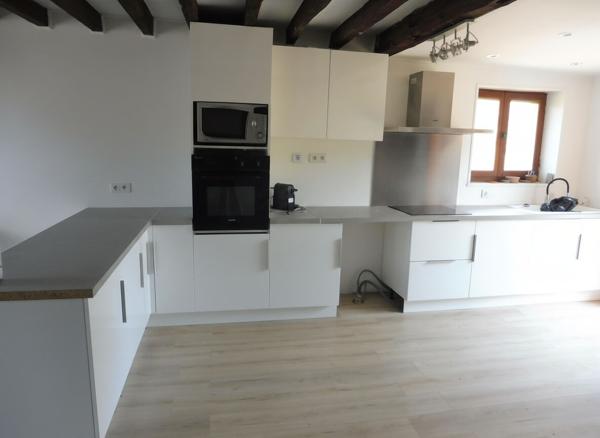 Maison ancienne 94 m²