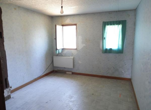Maison ancienne 94 m²