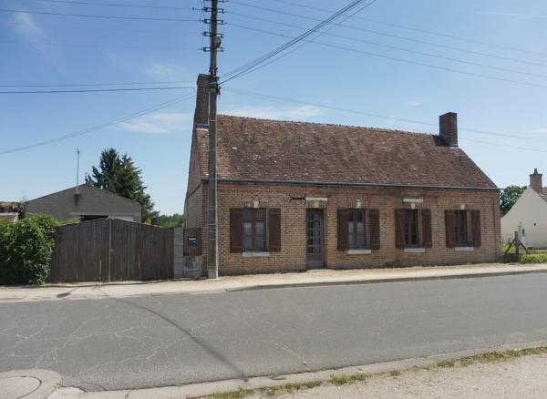 Maison ancienne 94 m²