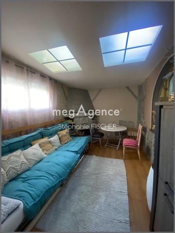 Maison à Boulogne-sur-Mer, 62200 - 4 pièces 85m²