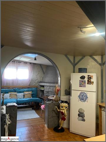 Maison à Boulogne-sur-Mer, 62200 - 4 pièces 85m²