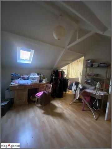 Maison à Boulogne-sur-Mer, 62200 - 4 pièces 85m²