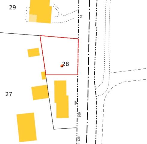 Terrain de 355 m2