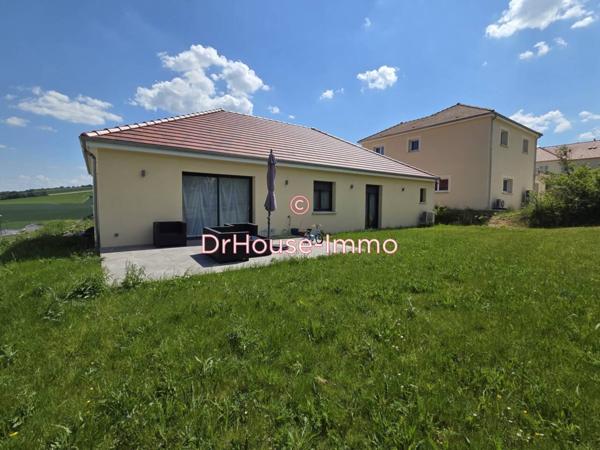 Maison à vendre 5 pièces de 118 m²