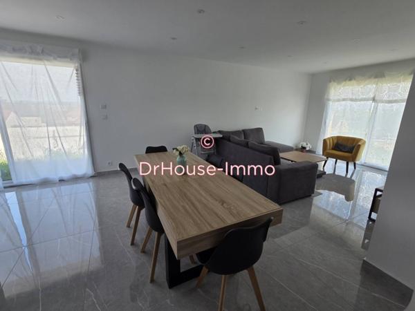 Maison à vendre 5 pièces de 118 m²