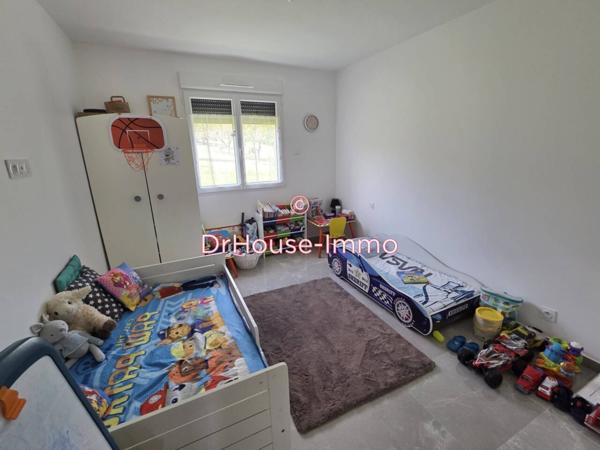 Maison à vendre 5 pièces de 118 m²