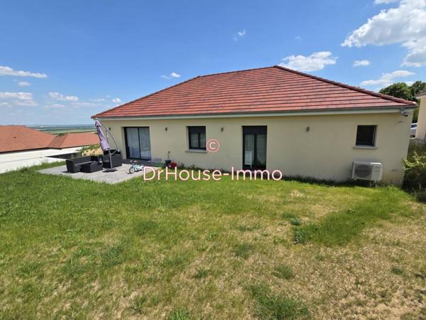 Maison à vendre 5 pièces de 118 m²