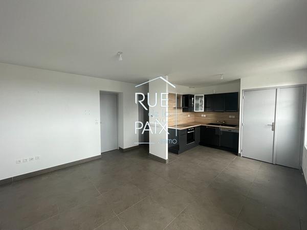 86200 LOUDUN Appartement Loudun 4 pièce(s) 70.26m2
