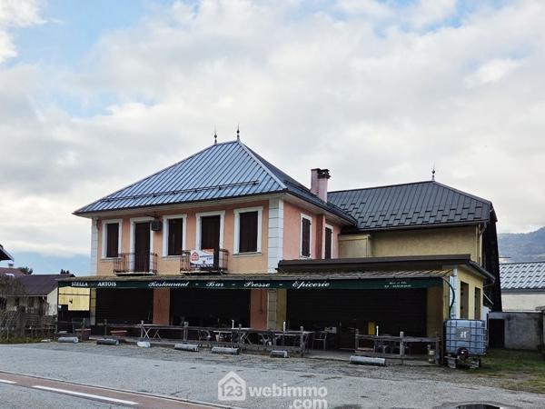 Immeuble 323 m² à Grignon 73200