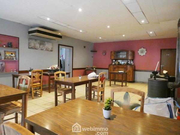 Immeuble 323 m² à Grignon 73200
