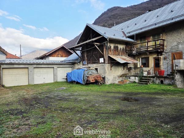 Immeuble 323 m² à Grignon 73200