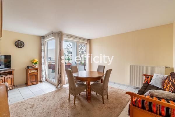 Appartement 4 pièces - 78 m² Exclusivité efficity