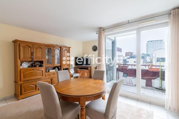 Appartement 4 pièces - 78 m² Exclusivité efficity