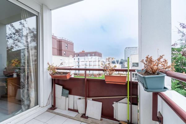Appartement 4 pièces - 78 m² Exclusivité efficity