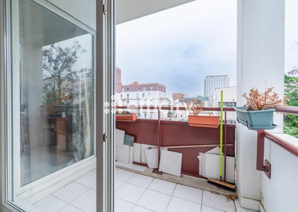 Appartement 4 pièces - 78 m² Exclusivité efficity